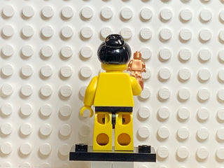 Sumo Wrestler, col03-7 Minifigure LEGO®   