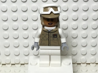 Hoth Rebel Trooper, sw1185 Minifigure LEGO®   