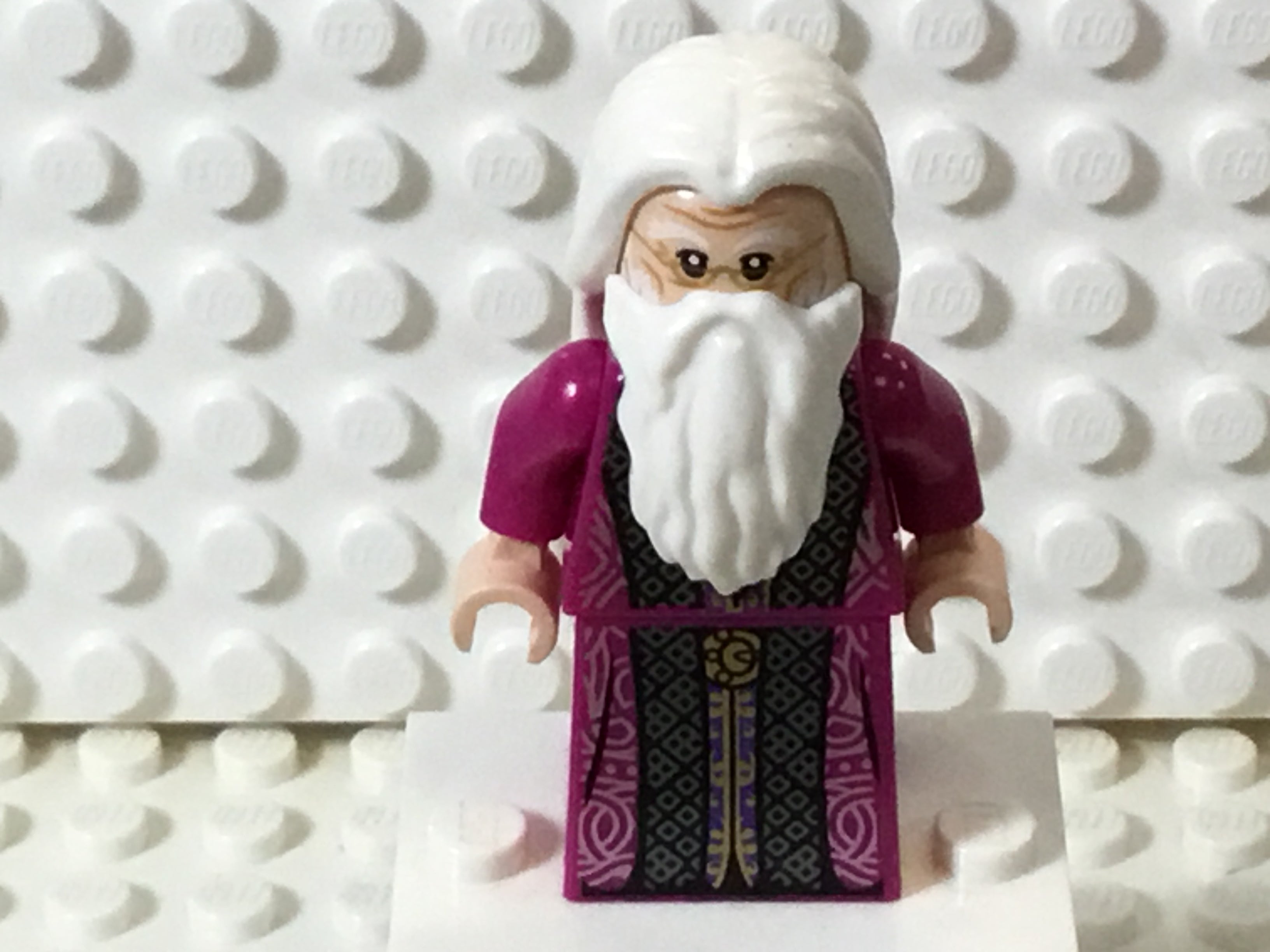 Albus Dumbledore Harry Potter Lego 2021 LEGO Harry Potter Series