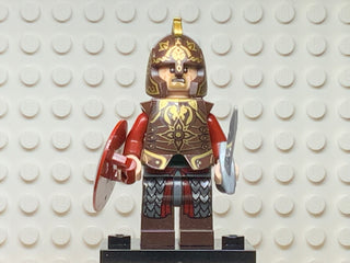 King Theoden, lor021 Minifigure LEGO®   