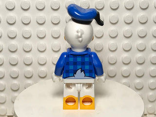 Donald Duck, dis053 Minifigure LEGO®   