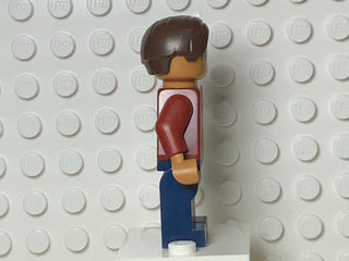 Ned Leeds, sh602 Minifigure LEGO®   