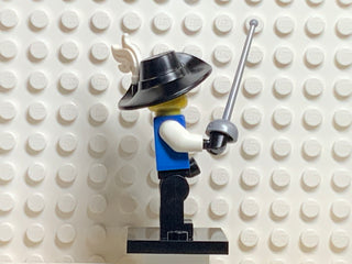 Musketeer, col04-3 Minifigure LEGO®   