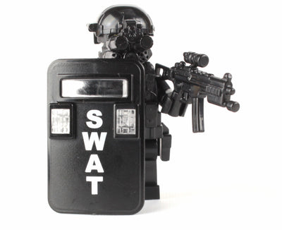 SWAT Pointman Custom Minifigure
