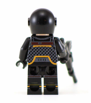 DARK VOYAGER Custom Printed & Inspired Lego Fortnite Minifigure Custom minifigure BigKidBrix   