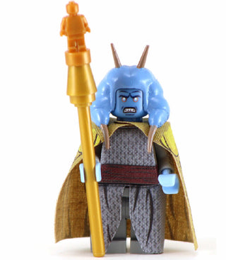 MAS AMEDDA 2nd Gen Custom Printed & Inspired Star Wars Lego Minifigure Custom minifigure BigKidBrix   
