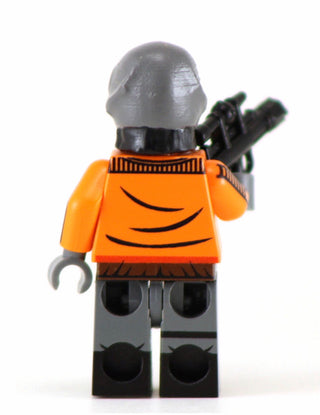 PONDA BABA Custom Printed & Inspired Lego Star Wars Minifigure Custom minifigure BigKidBrix   