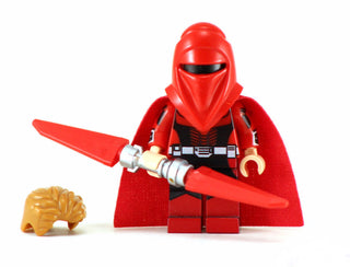 KIR KANOS Custom Printed & Inspired Lego Star Wars Elite Guard Minifigure Custom minifigure BigKidBrix   