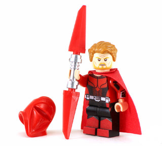 KIR KANOS Custom Printed & Inspired Lego Star Wars Elite Guard Minifigure Custom minifigure BigKidBrix   
