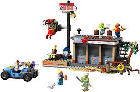 Shrimp Shack Attack, 70422-1 Building Kit LEGO®   