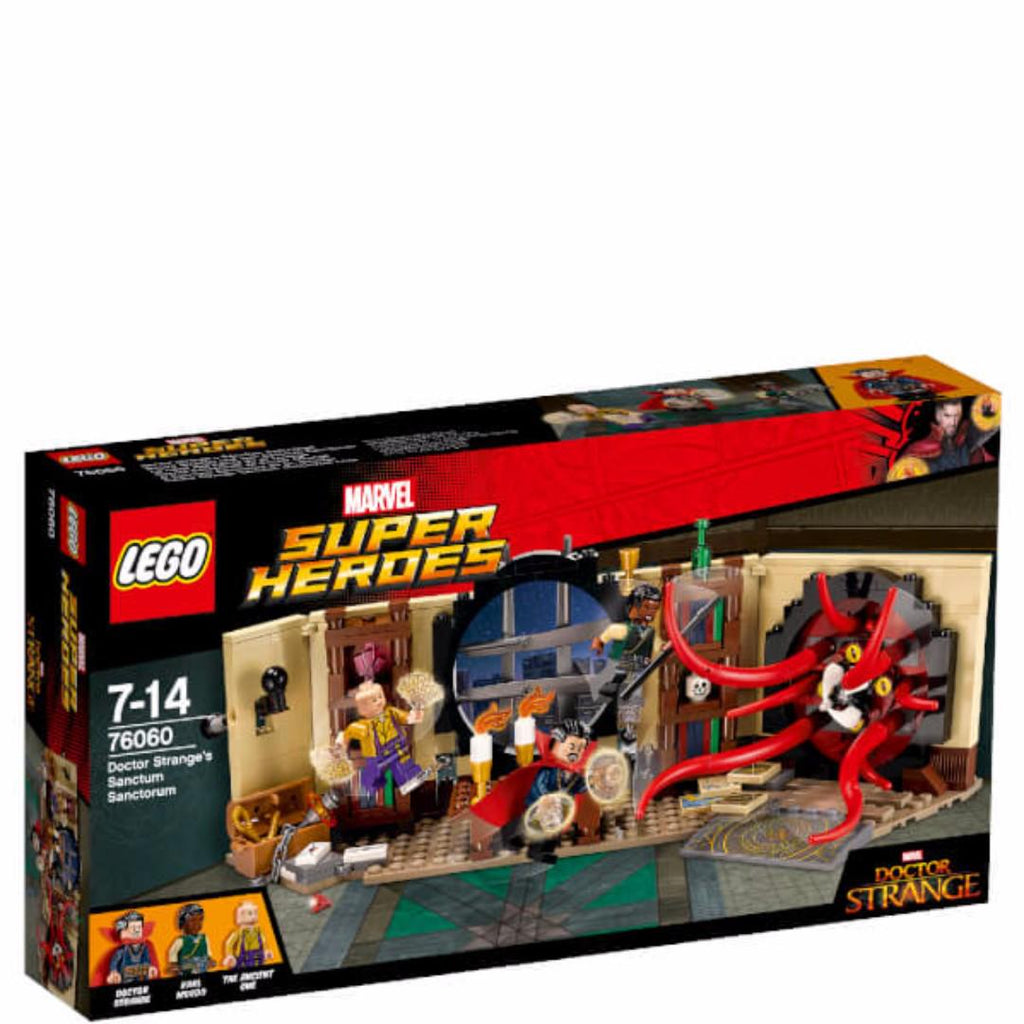 Doctor Strange s Sanctum Sanctorum 76060 1 Atlanta Brick Co