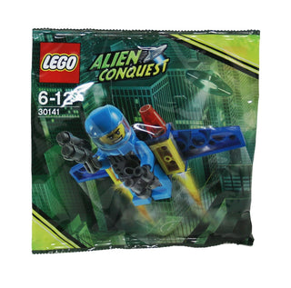 ADU Jet Pack polybag, 30141 Building Kit LEGO®   
