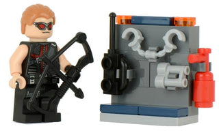 Hawkeye with Equipment polybag, 30165 Building Kit LEGO®   