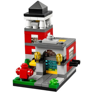 Bricktober Fire Station (2014 Toys "R" Us Exclusive), 40182 Building Kit LEGO®   