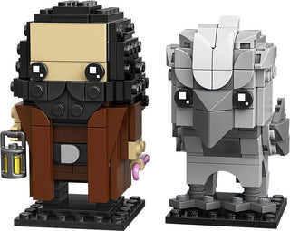 Hagrid & Buckbeak, 40412 Building Kit LEGO®   