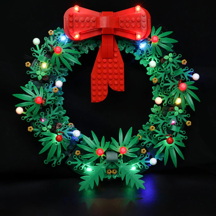 Light Up Kit for Christmas Wreath 2-in-1, 40426