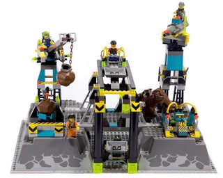 Rock Raiders HQ, 4990 Building Kit LEGO®   