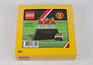 The United Trinity, 6322642 Building Kit LEGO®   