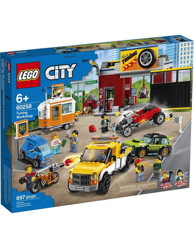 Tuning Workshop, 60258
