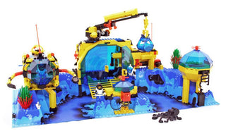 Neptune Discovery Lab, 6195 Building Kit LEGO®   