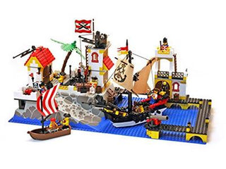 Imperial Trading Post, 6277 Building Kit LEGO®   