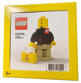 LEGO Store Grand Opening Exclusive Set, 5th Avenue, NY, 6384214 Building Kit LEGO®   