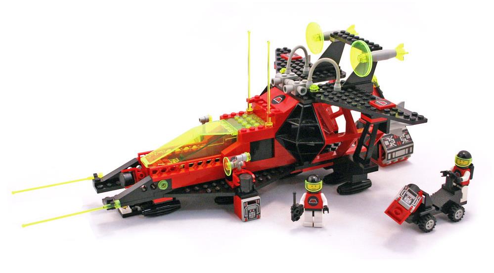 Stellar Recon Voyager, 6956-1 – United Brick Co®