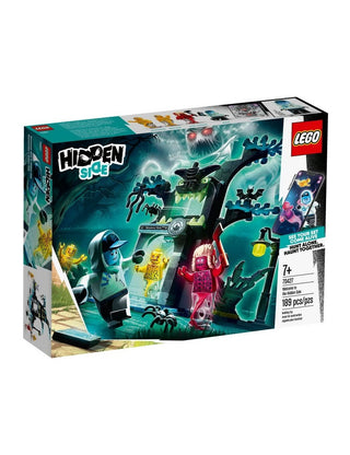 Welcome to the Hidden Side, 70427 Building Kit LEGO®   