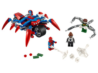 Spider-Man vs. Doc Ock, 76148 Building Kit LEGO®   