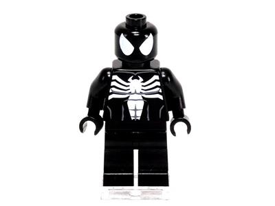 Spider-Man in Black Symbiote Costume San-Diego Comic-Con 2012 Exclusive, sh045