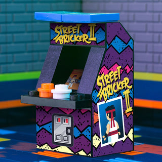 Street Bricker II Arcade Game Building Kit B3   