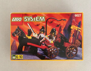 Bat Lord's Catapult, 6027 Building Kit LEGO®   