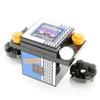 Froggy (Cocktail Style) Arcade Game Building Kit B3   