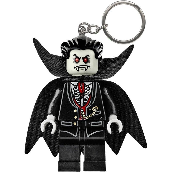 LEGO Vampire Keychain LED Light 3 Atlanta Brick Co