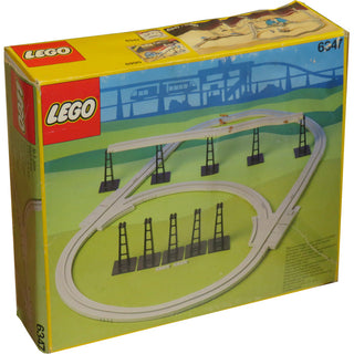 Monorail Accessory Track, 6347 Building Kit LEGO®   