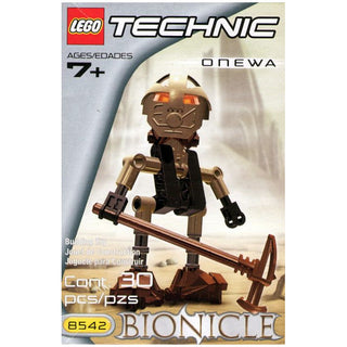 Onewa, 8542 Building Kit LEGO®   
