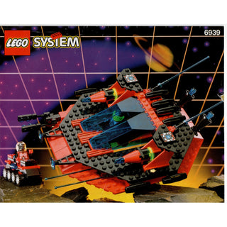 Saucer Centurion, 6939 Building Kit LEGO®   