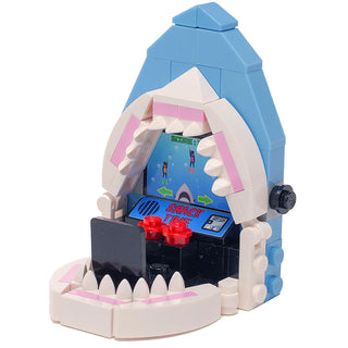 Shark Attack! Arcade Game Building Kit B3   