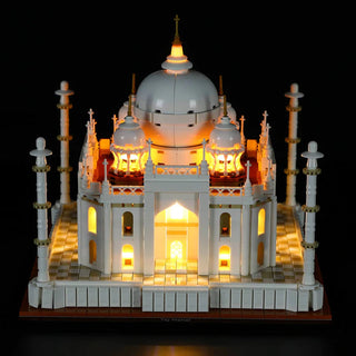 Light Up Kit for Taj Mahal, 21056 Light up kit lightailing   