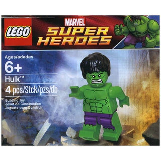 Hulk polybag, 5000022 Building Kit LEGO®   