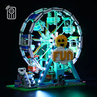 Light Kit For Ferris Wheel, 31119 Light up kit lightailing   