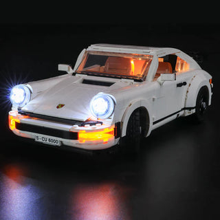 Lightailing Light Kit For Porsche 911, 10295 Light up kit lightailing   