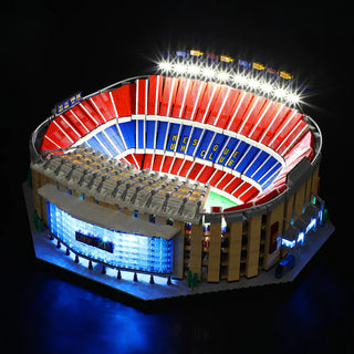 Light Kit For Camp Nou – FC Barcelona, 10284 Light up kit lightailing   