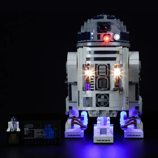 Light Up Kit for R2-D2, 75308 Light up kit lightailing   