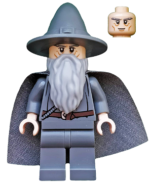 Lego discount hobbit figures