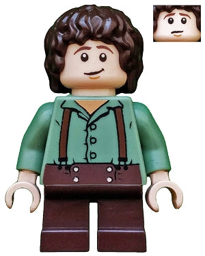 Frodo with Cooking Corner Polybag 30210 Building Kit LEGO®   