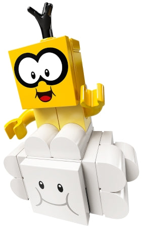 Lakitu Sky World 71389 Building Kit LEGO®   