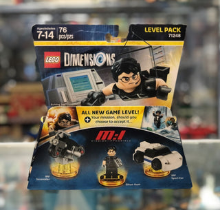 Level Pack - Mission: Impossible, 71248-1 Building Kit LEGO®   