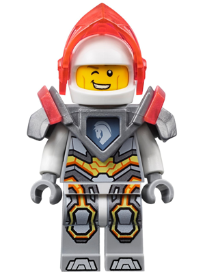 Lance, nex076 Minifigure LEGO®   