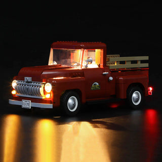 Light kit for Pickup Truck, 10290 Light up kit lightailing   